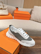 HERMES- Bouncing sneakers