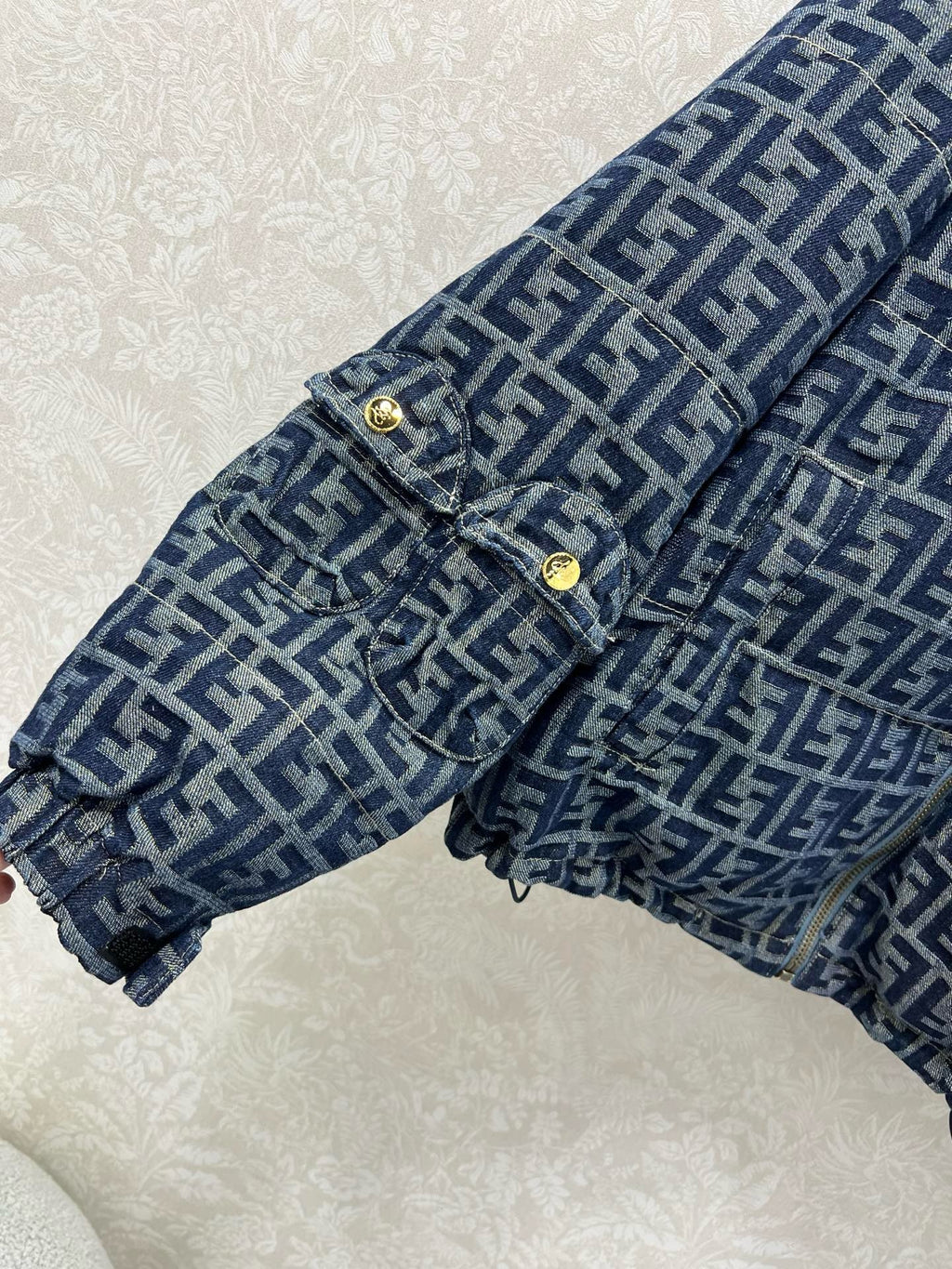 FENDI - Puffer women’s jacket