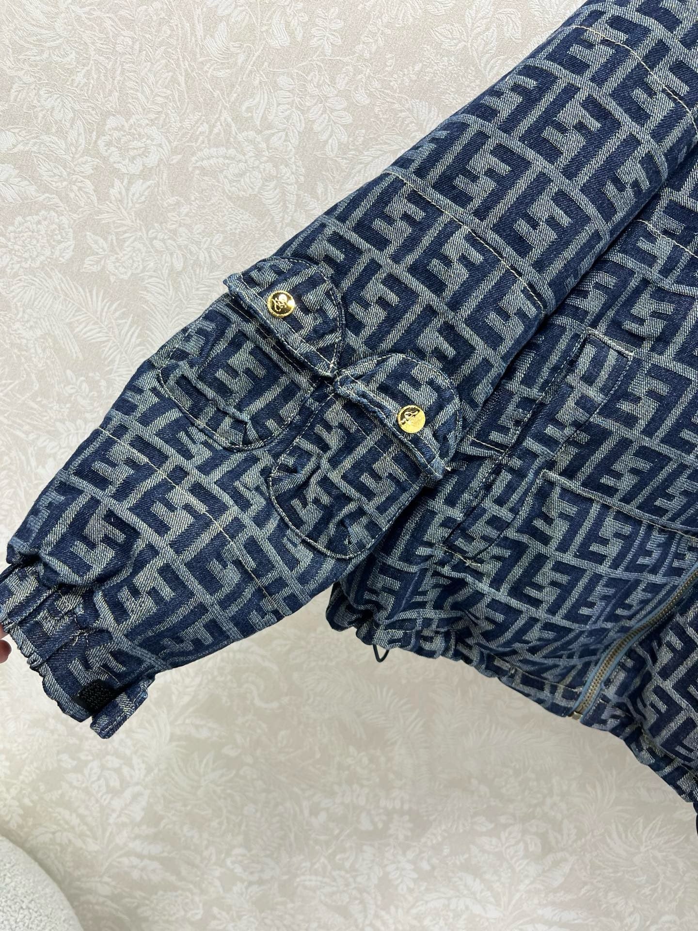 FENDI - Puffer women’s jacket