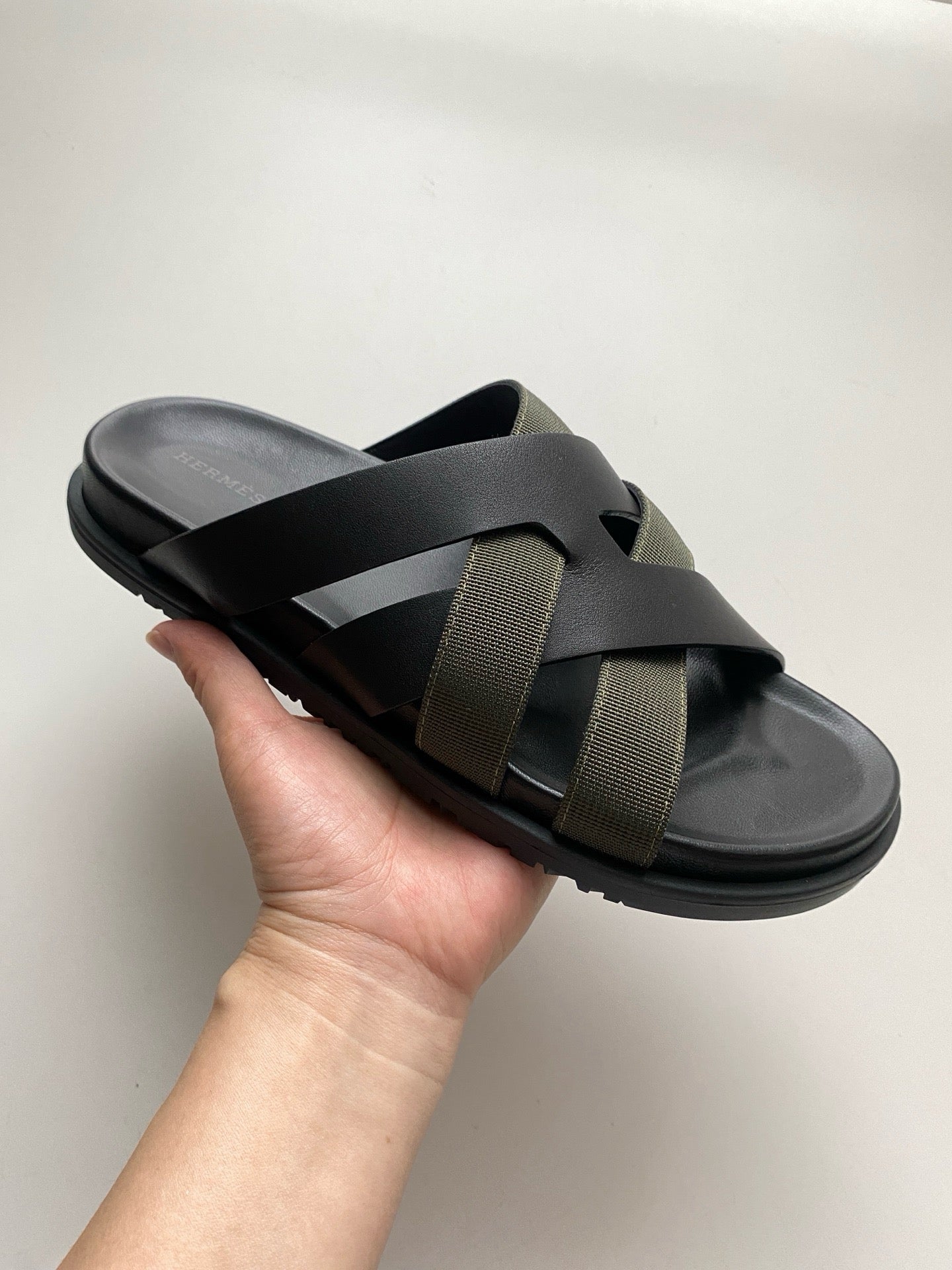 HERMES - Men’s Slippers