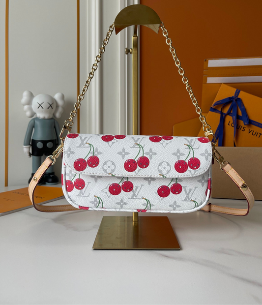 LOUIS VUITTON-LV x TM Wallet On Chain Ivy