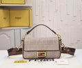 FENDI - Honey Baguette Square Bag