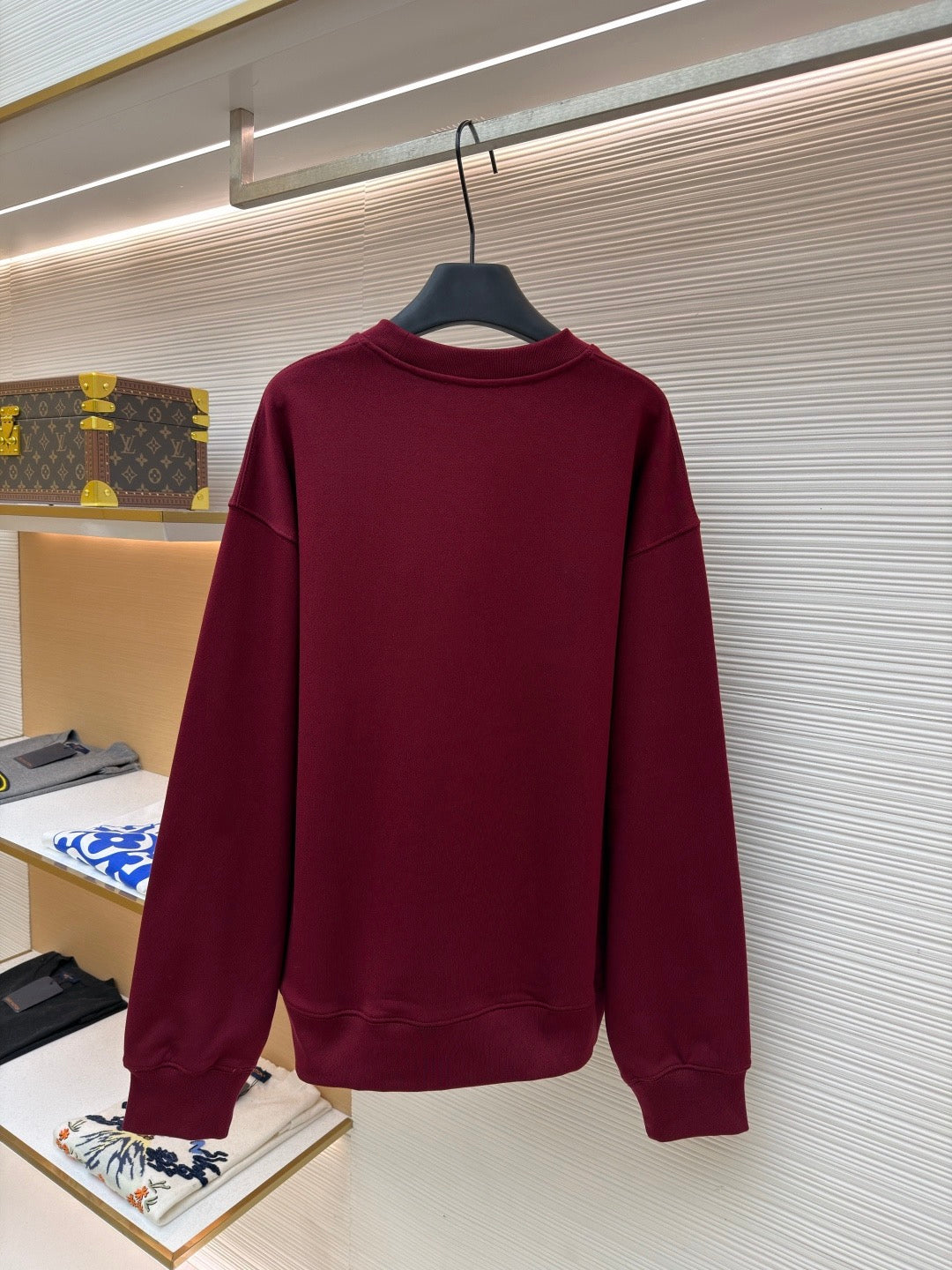 GUCCI  - Cotton jersey sweatshirt
