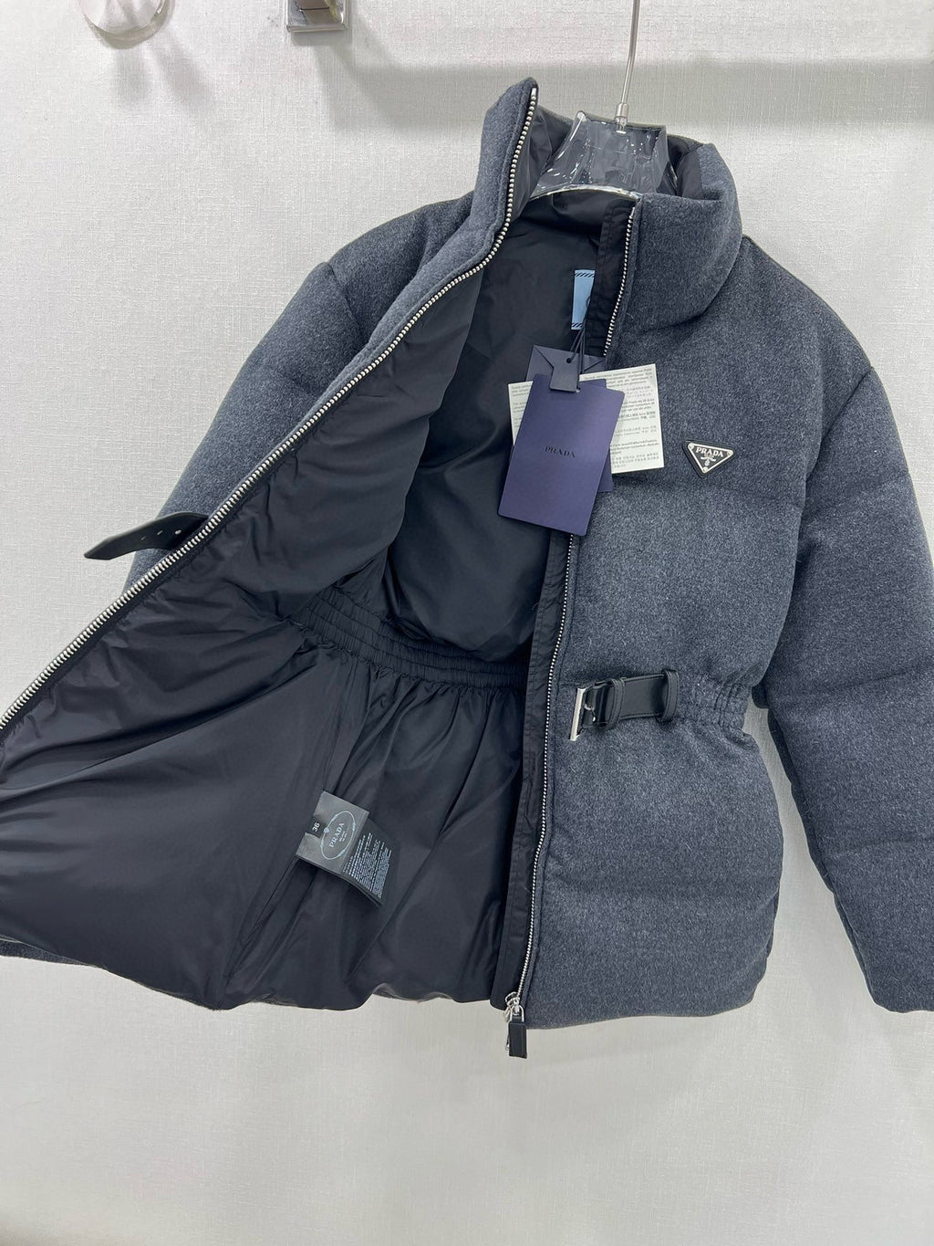 PRADA - Elegant jacket