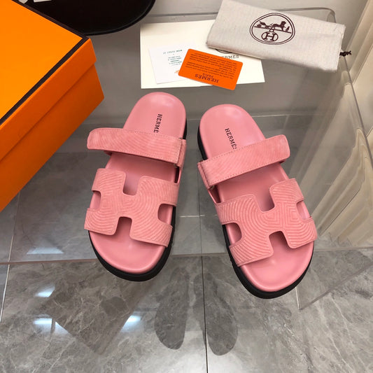 HERMES - Chypre Sandals