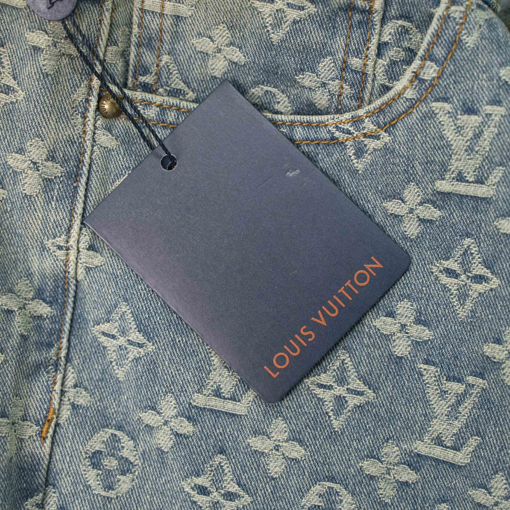 LOUIS VUITTON-  jeans