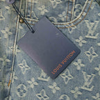 LOUIS VUITTON-  jeans