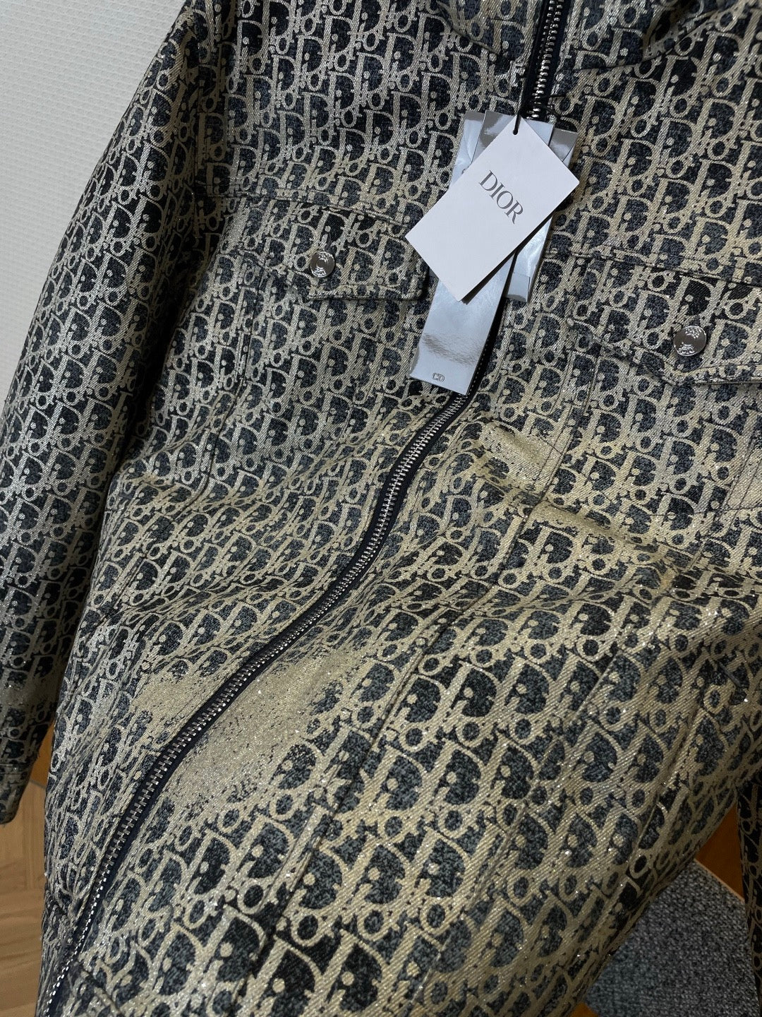 DIOR - Windbreaker jacket