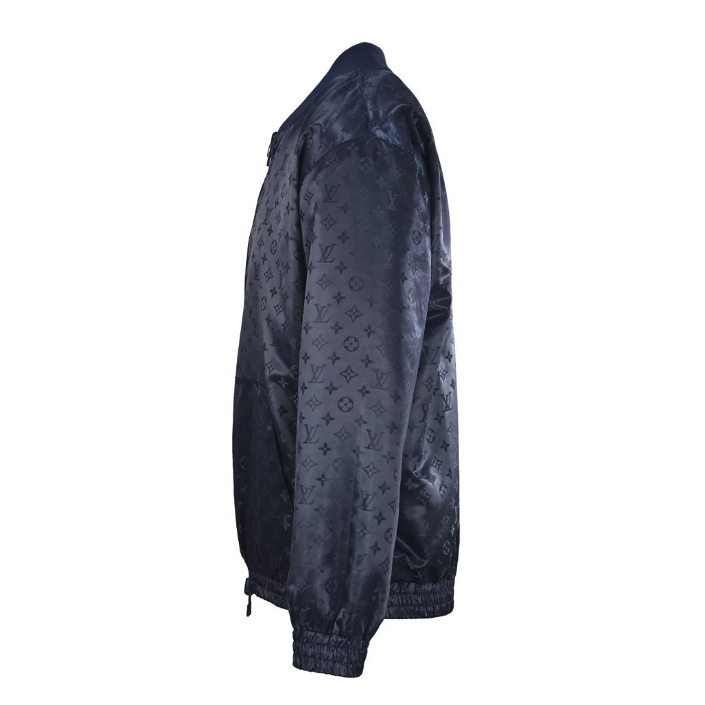 LOUIS VUITTON - Louis Vuitton Monogram Reversible Bomber