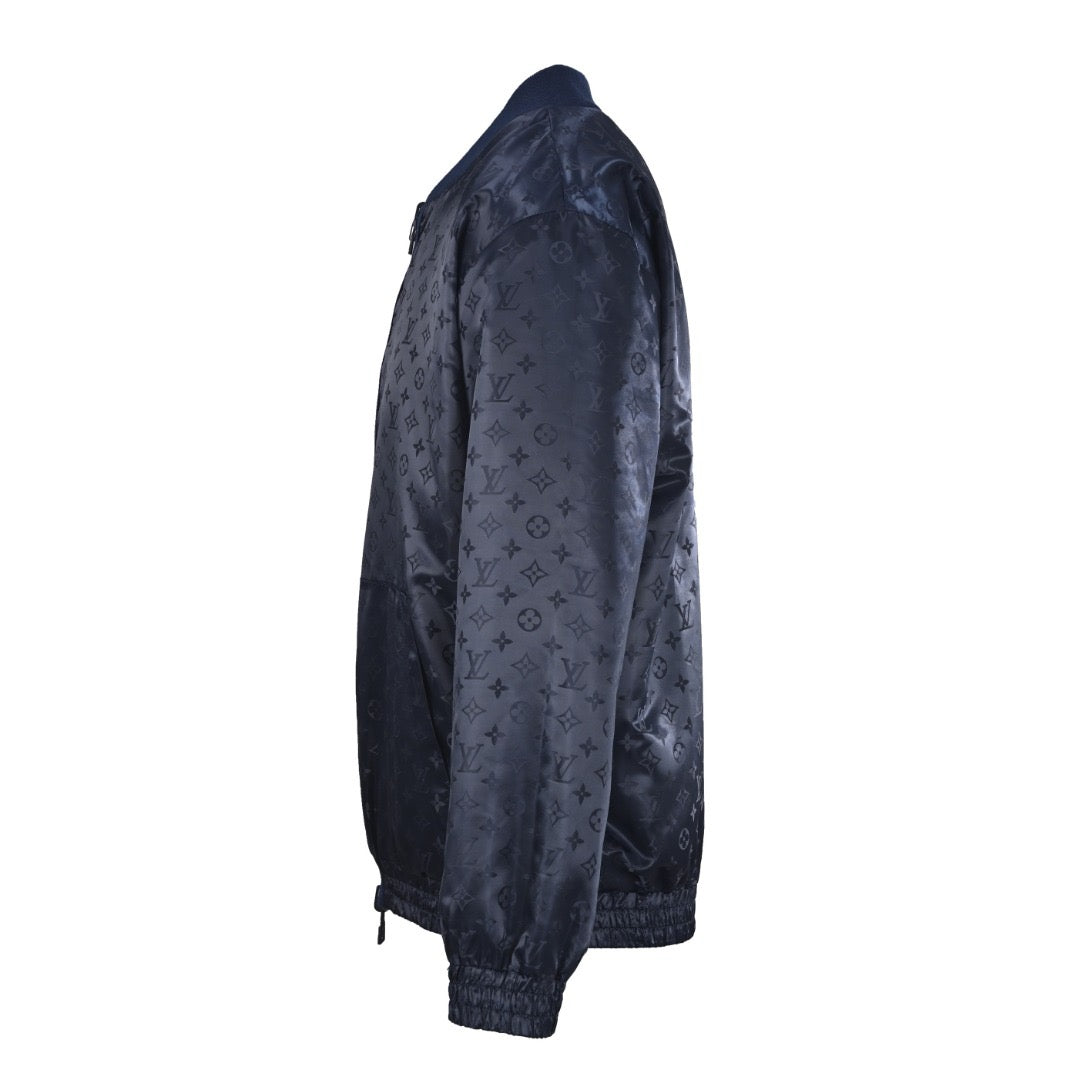LOUIS VUITTON - Louis Vuitton Monogram Reversible Bomber
