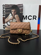 CHANEL - Classic Crush Mini Flap