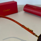 CARTIER- Sunglasses