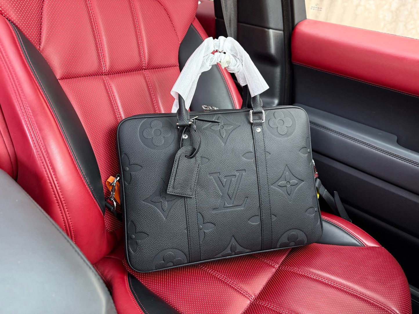 LOUIS VUITTON - Laptop bag