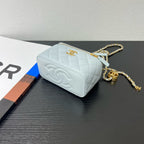CHANEL - Vanity Cosmetic Bag