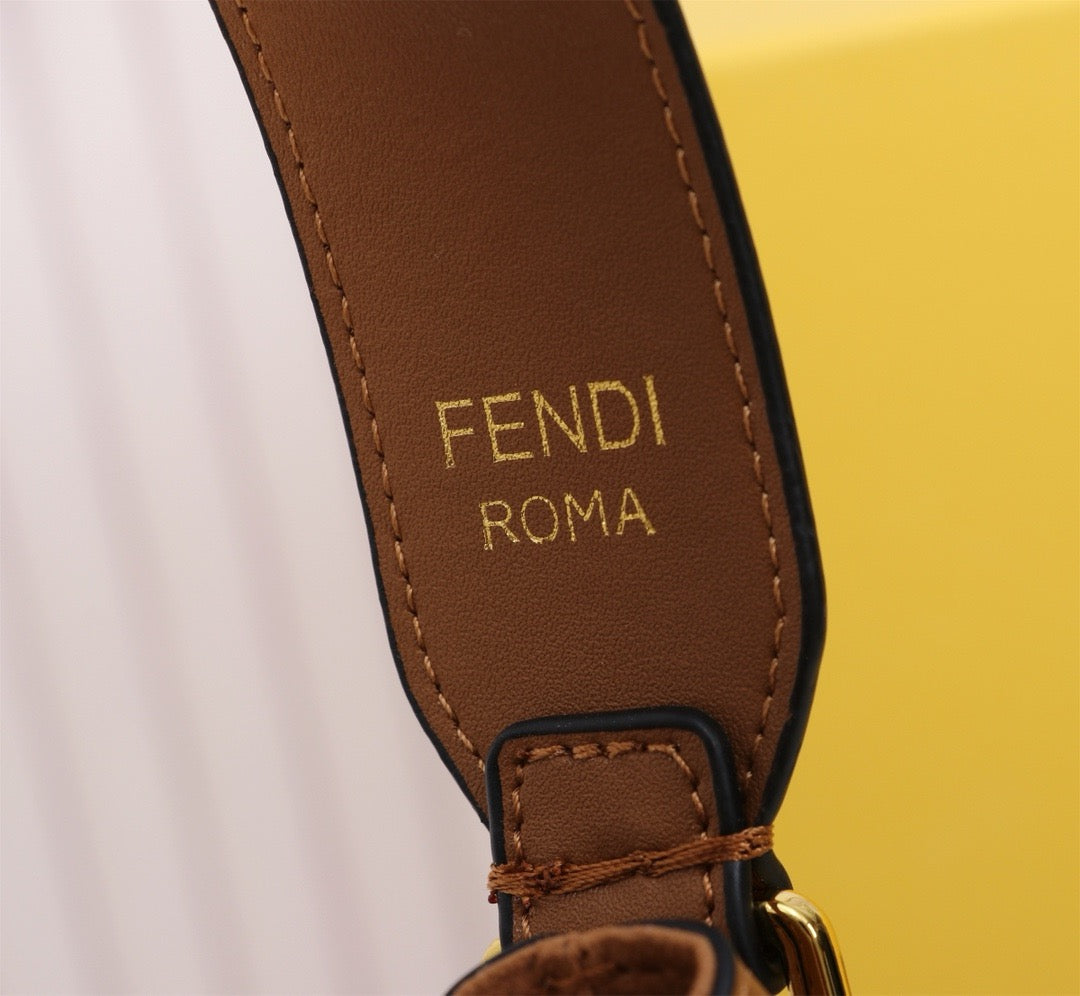 FENDI - Mon Tresor Bucket Bag