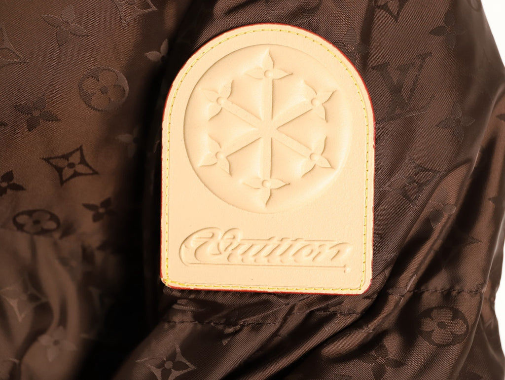 LOUIS VUITTON - Louis Vuitton Monogram Down Blouson