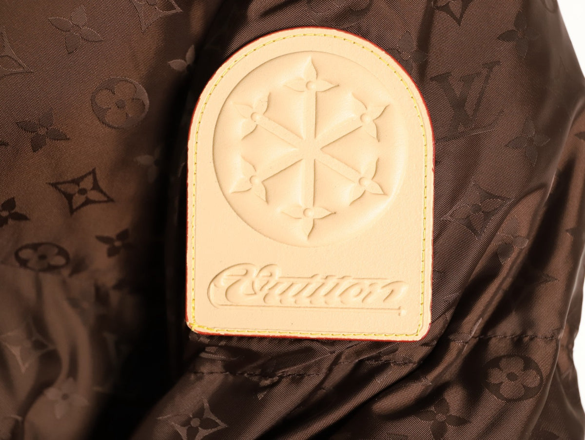 LOUIS VUITTON - Louis Vuitton Monogram Down Blouson
