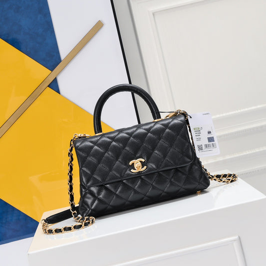 CHANEL - Handel bag