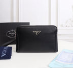 PRADA - Saffiano leather men's bag