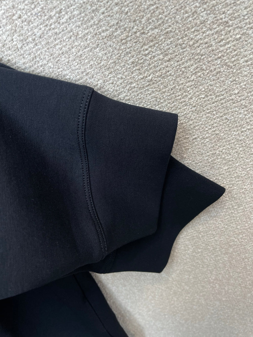 GUCCI  - Cotton jersey sweatshirt