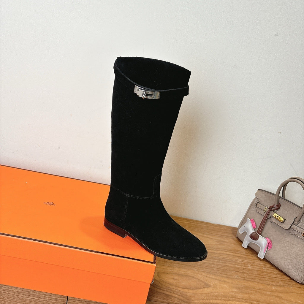 HERMES - Jumping boot