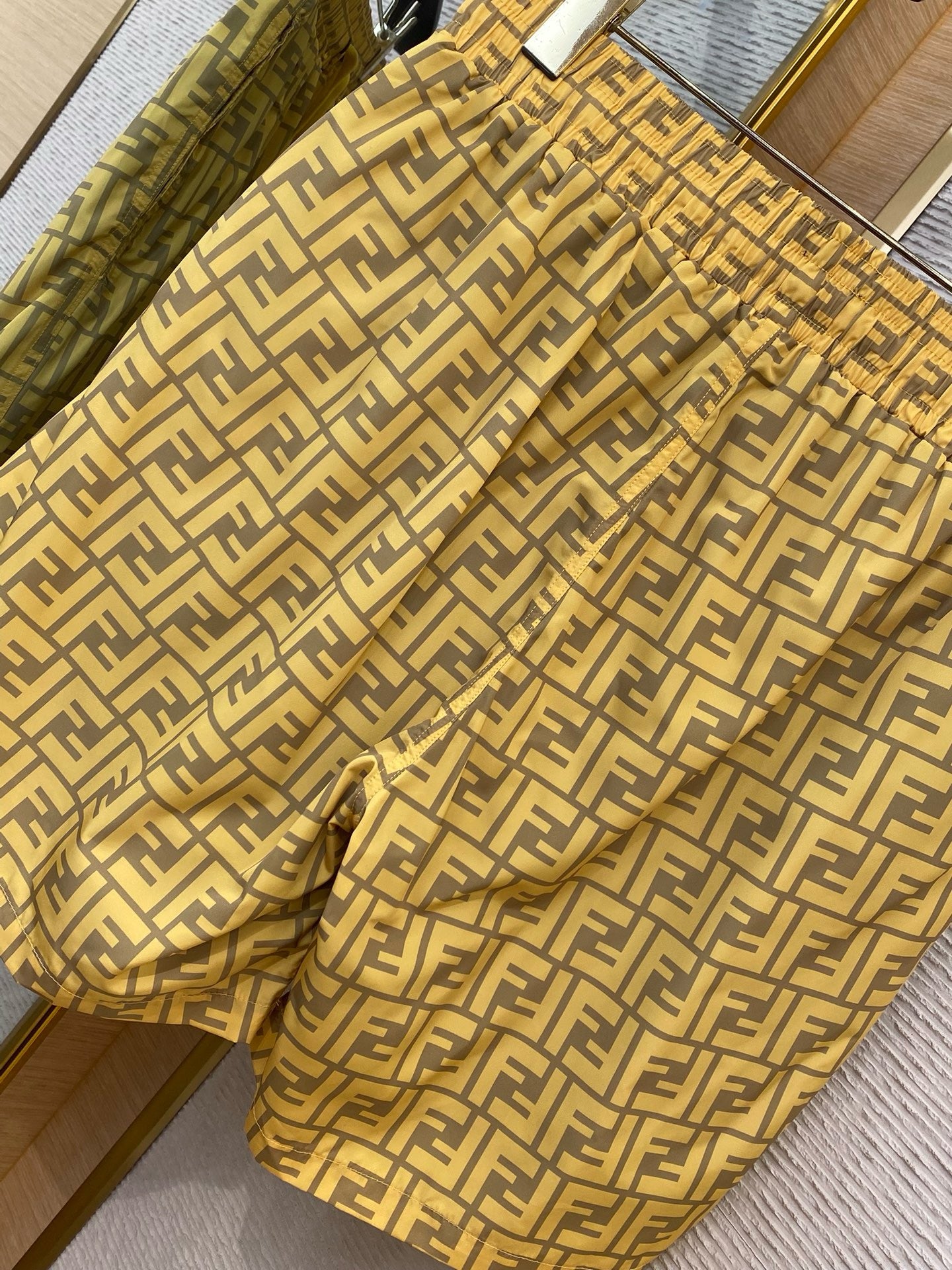 FENDI - Swimming shorts