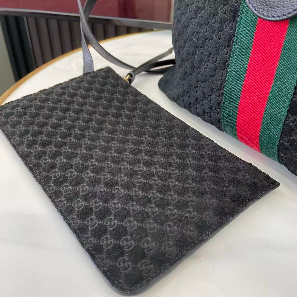 GUCCI - Giglio large tote bag