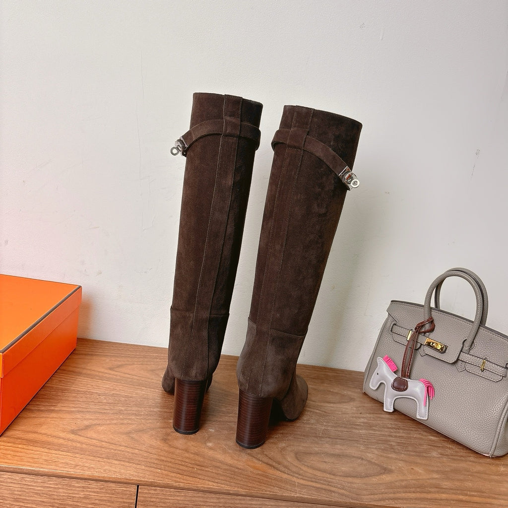 HERMES - Jumping boot