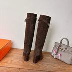 HERMES - Jumping boot