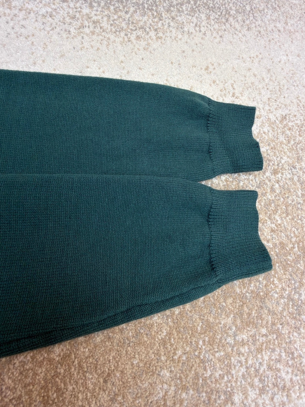 GUCCI  - Knit wool jumper with intarsia unisex