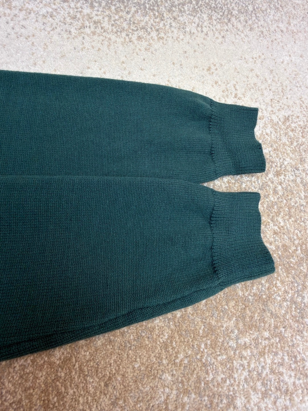 GUCCI  - Knit wool jumper with intarsia unisex