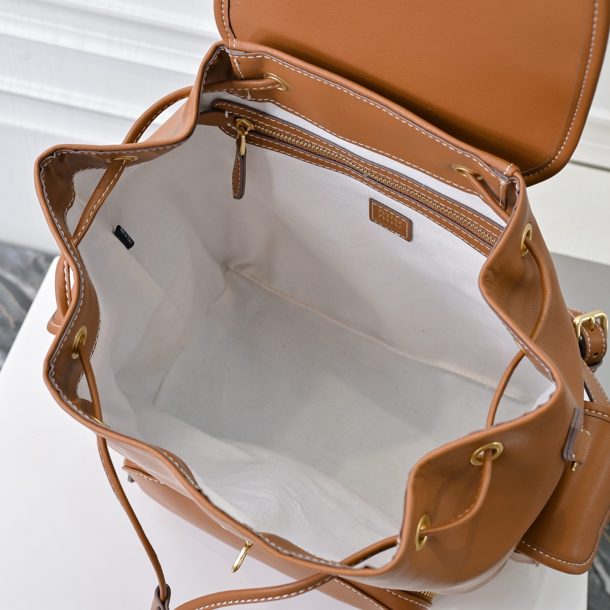MIU MIU - leather bag