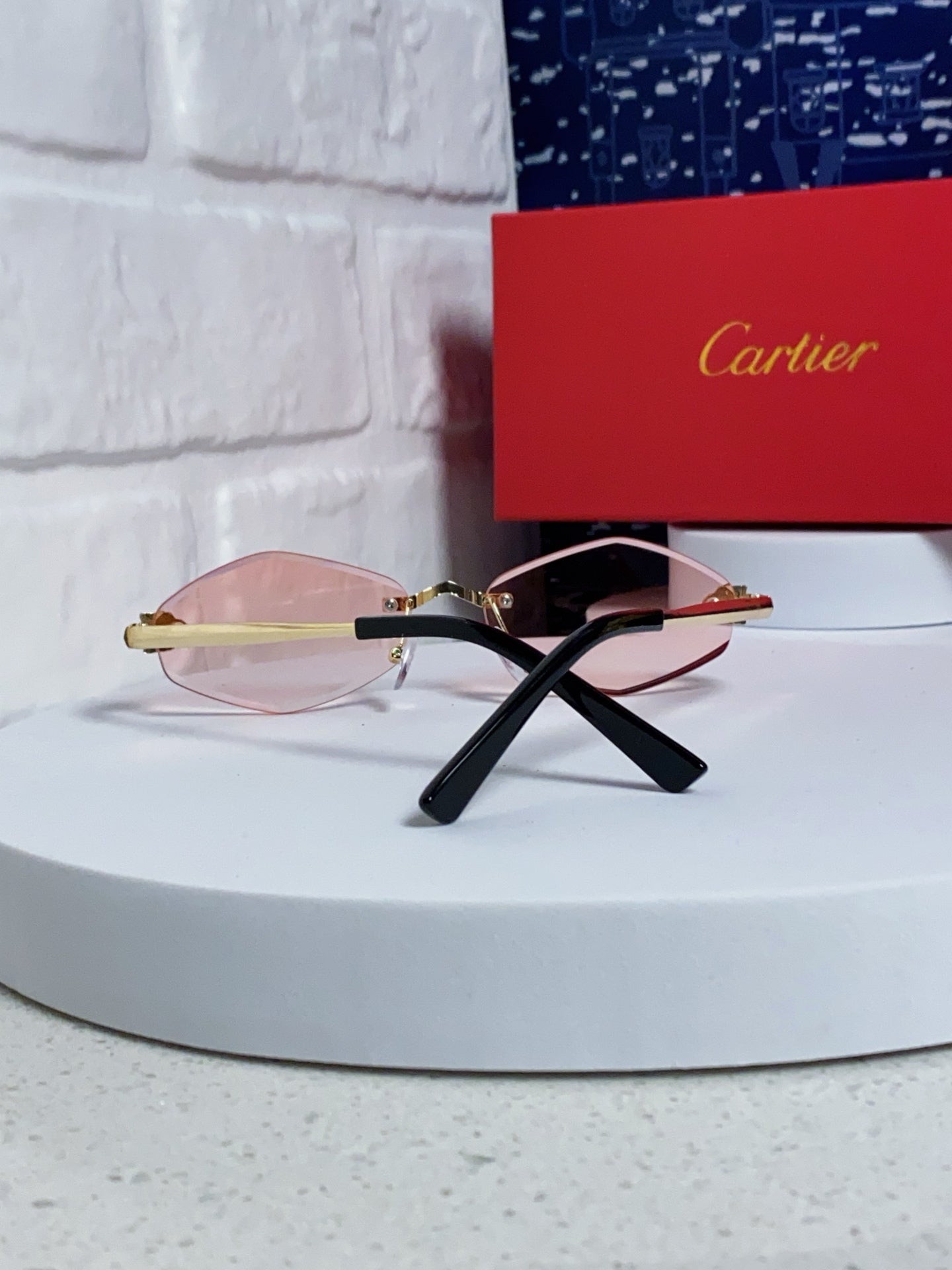 CARTIER - Sunglasses