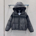 DIOR - Hooded jacket