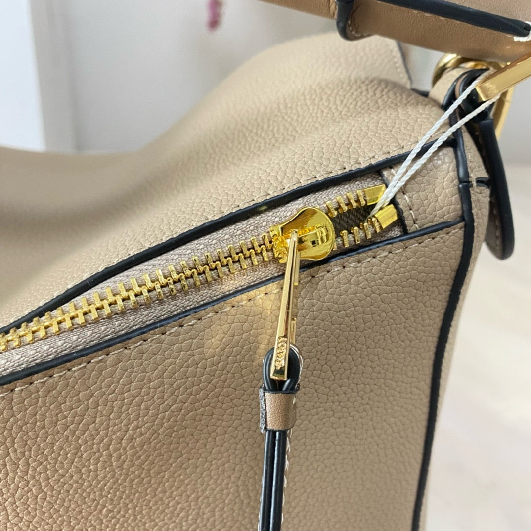 LOEWE - Gate Mini Leather Crossbody Bag