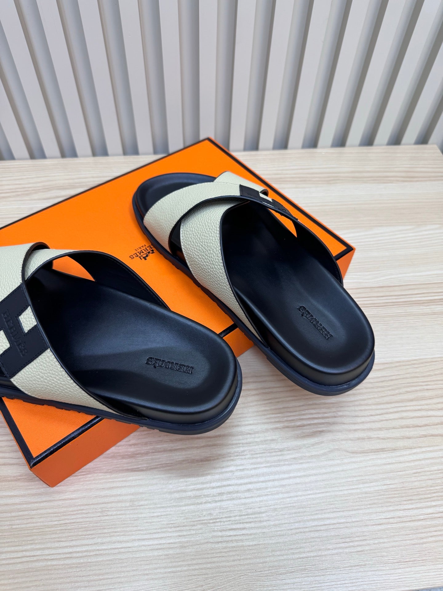 HERMES - Men’s slippers