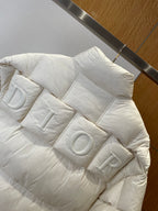 DIOR - Puffer jacket