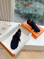 HERMES - Napa sneakers