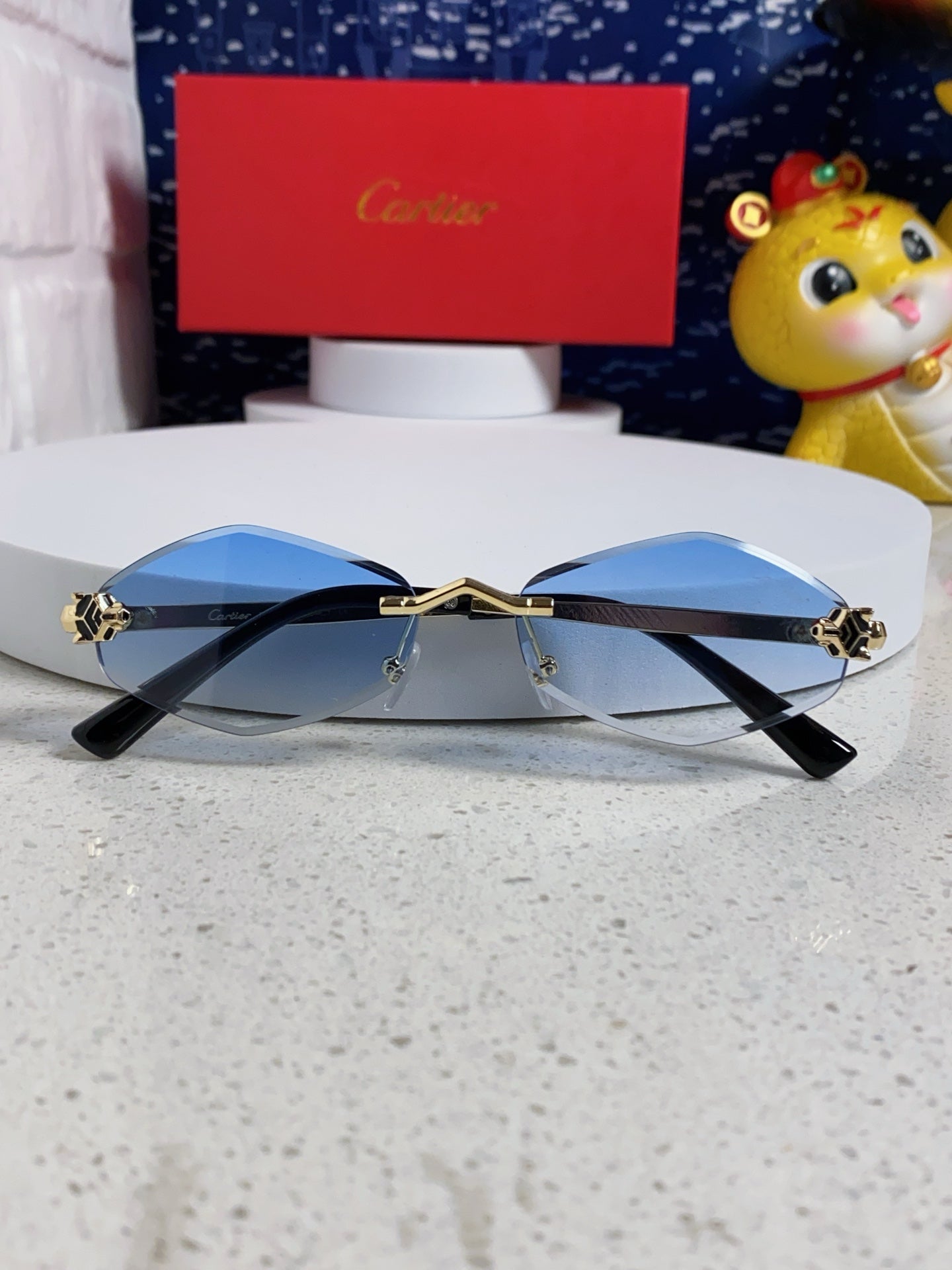 CARTIER - sunglasses