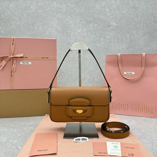 MIU MIU - pinny bag