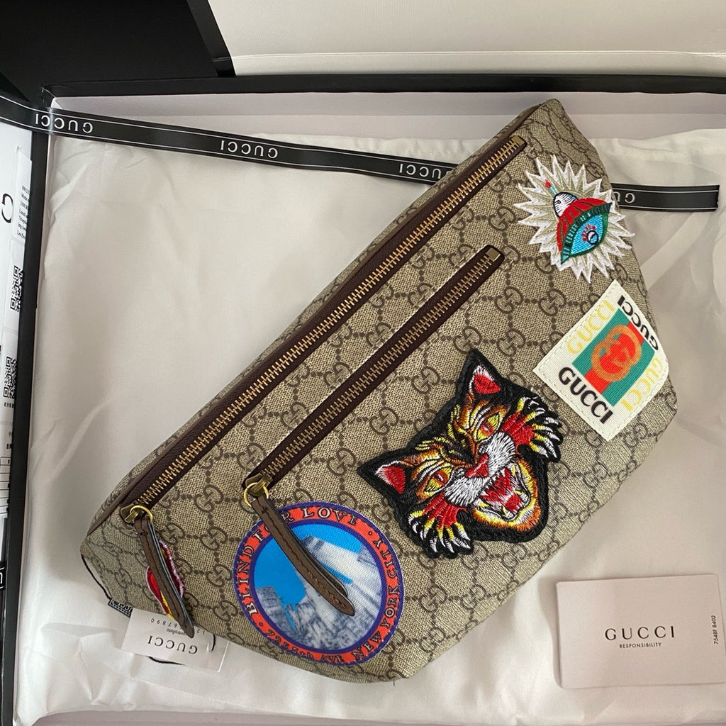GUCCI - Marsupio Gucci