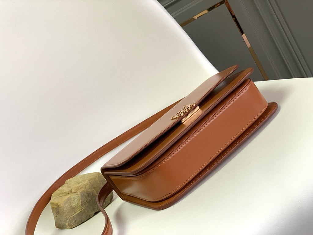 LOEWE - Gate Mini Leather Crossbody Bag