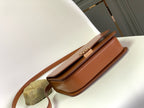 LOEWE - Gate Mini Leather Crossbody Bag