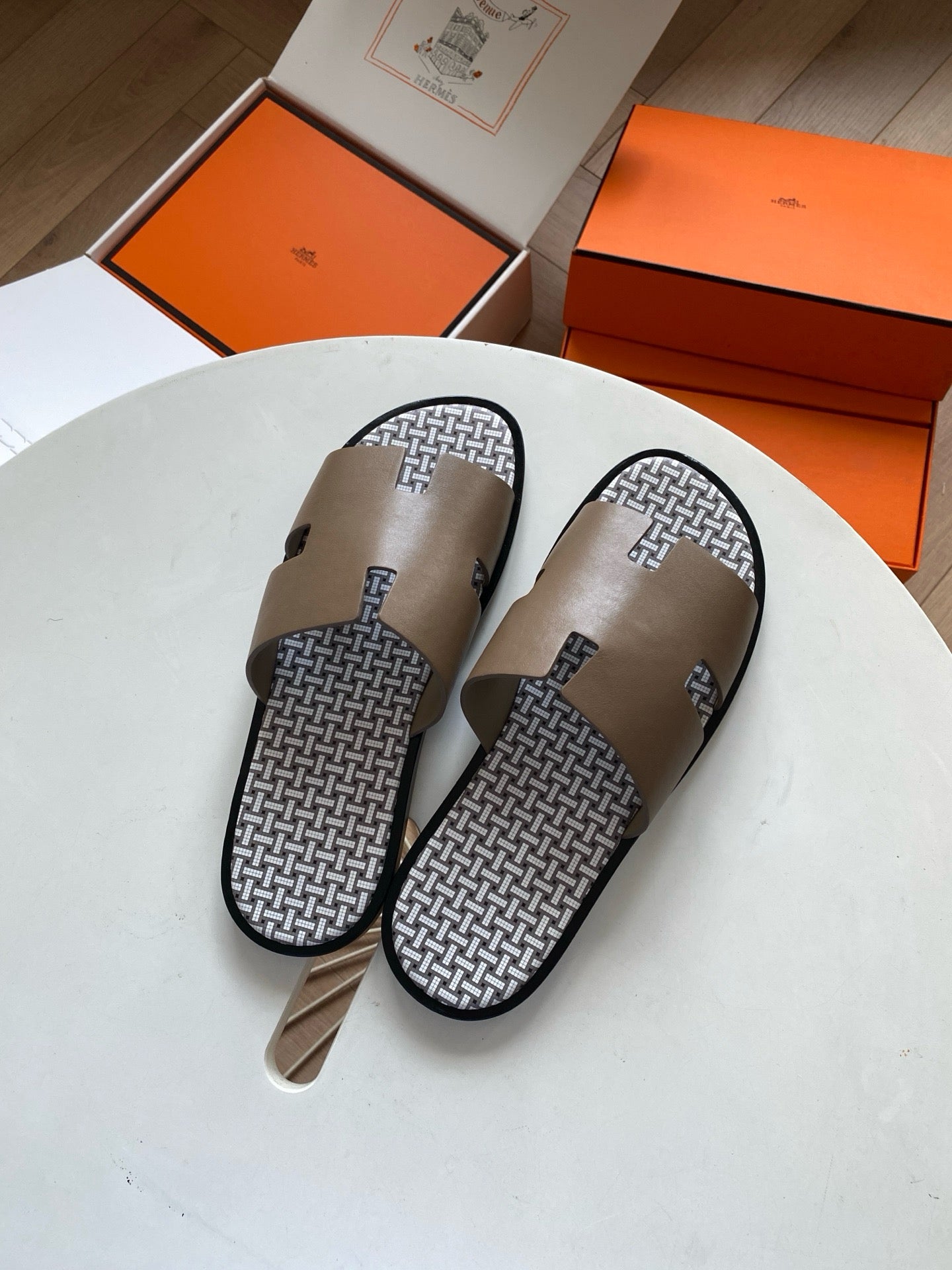 HERMES - Men’s Slippers