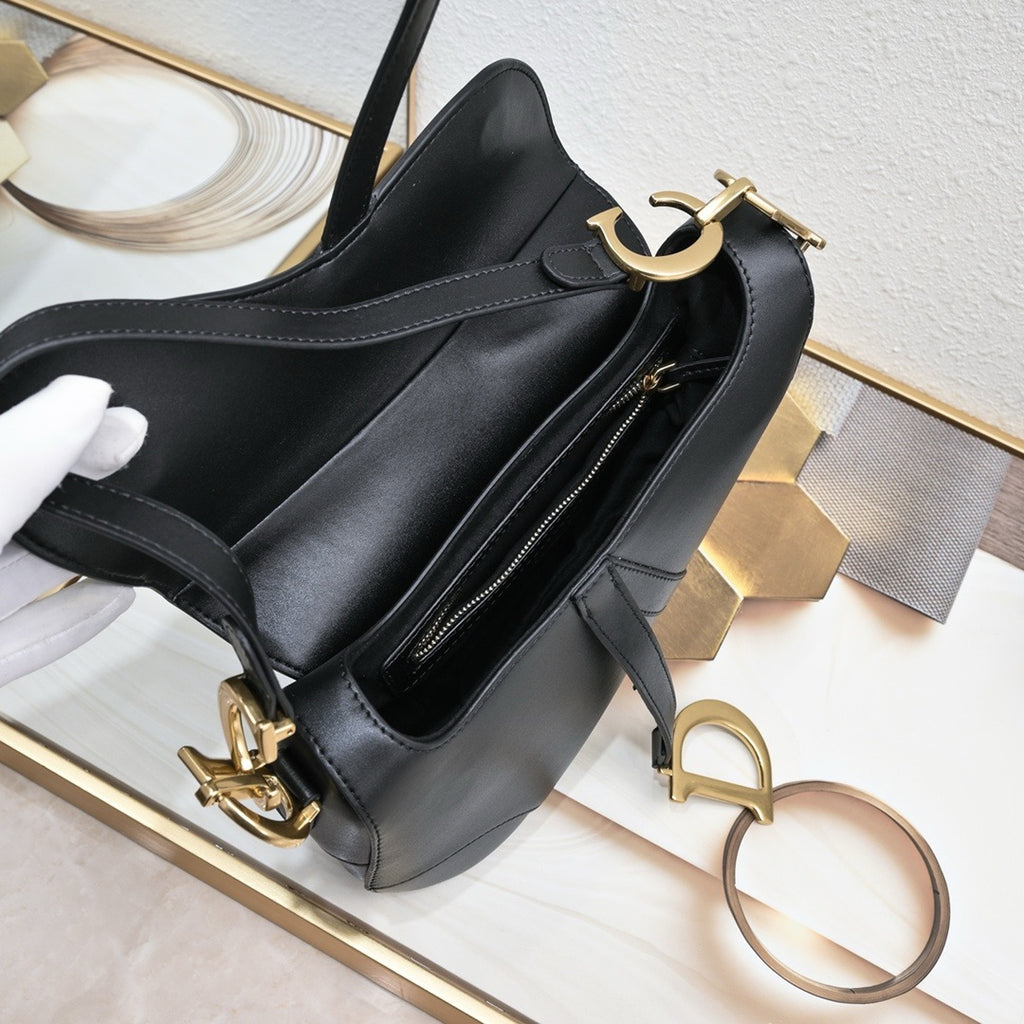 DIOR - Saddle Bag with Strap