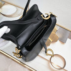 DIOR - Saddle Bag with Strap