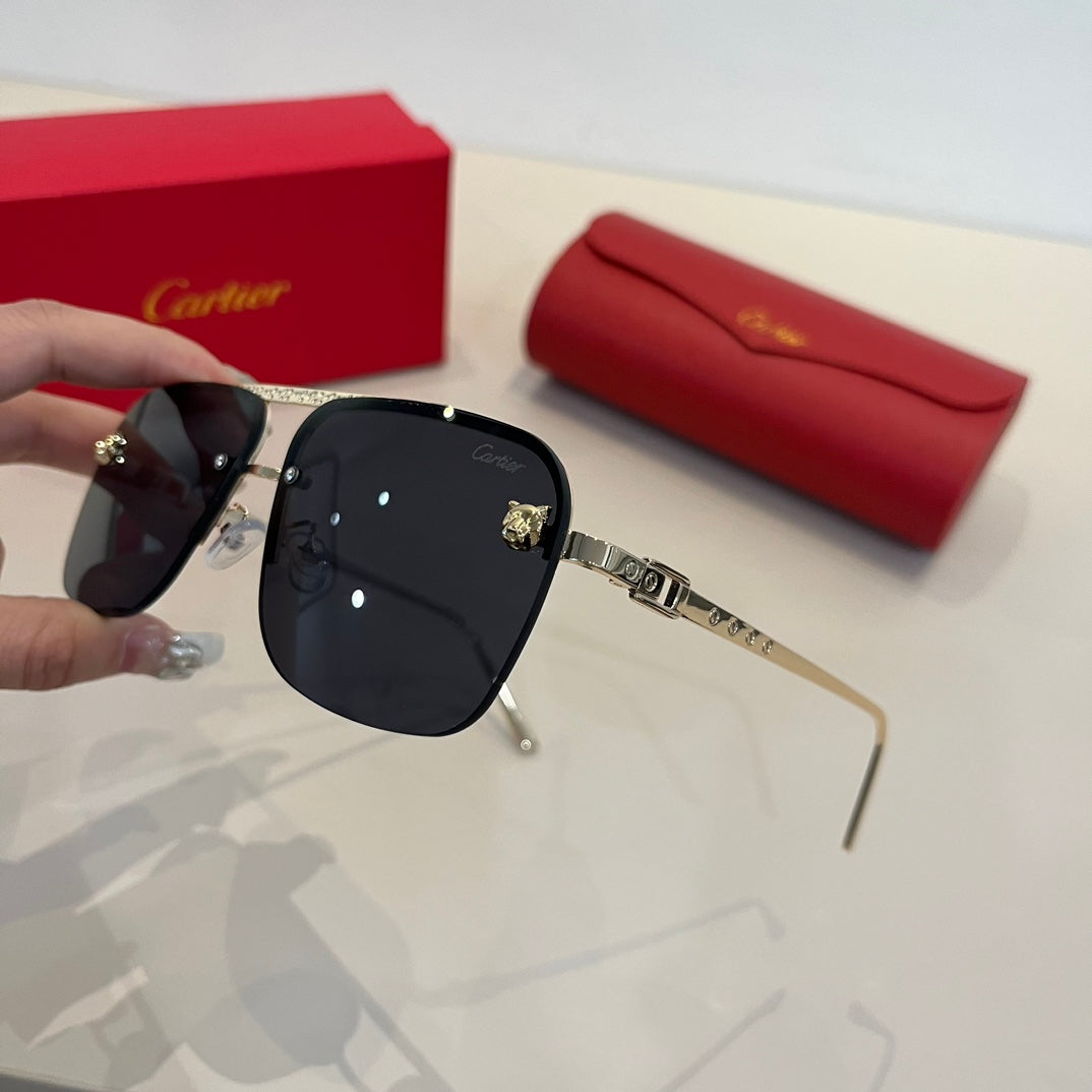 CARTIER - Sunglasses