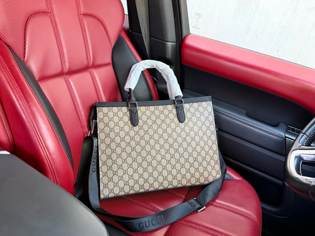 GUCCI - Laptop bag
