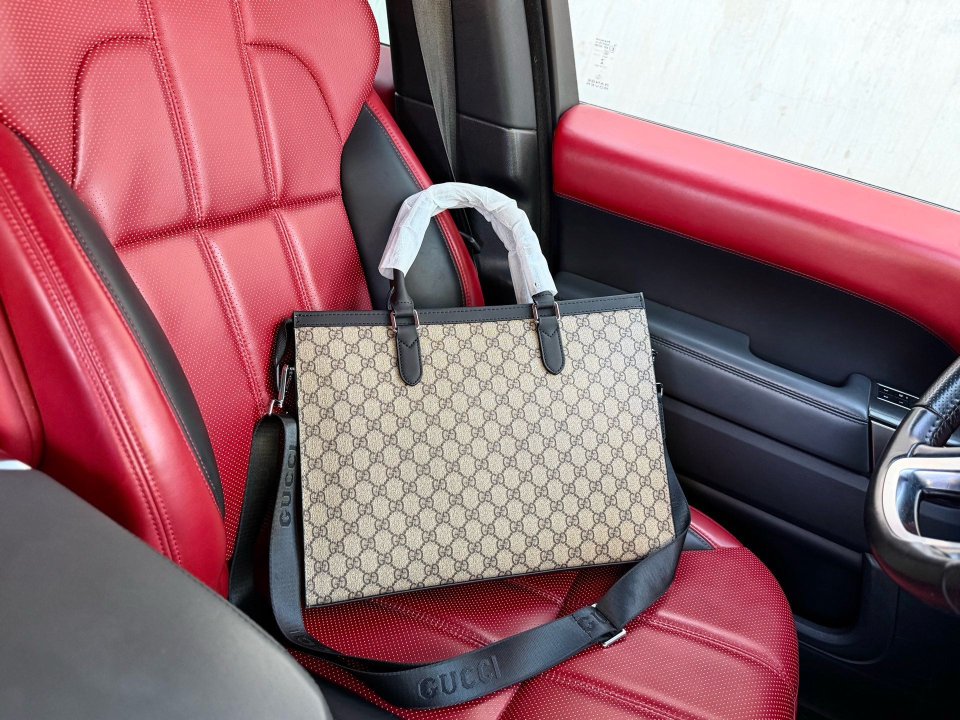 GUCCI - Laptop bag