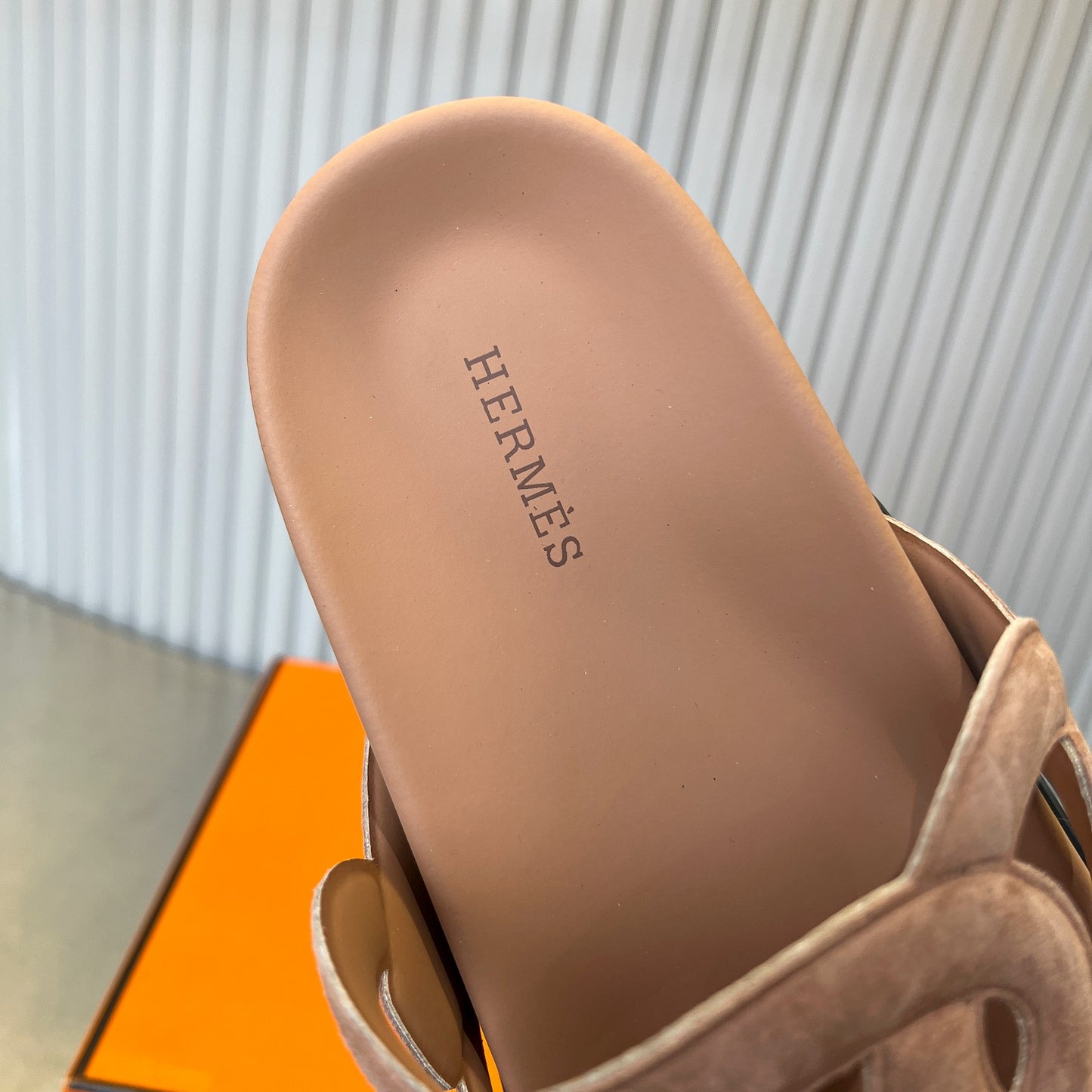 HERMES- Extra Sandals